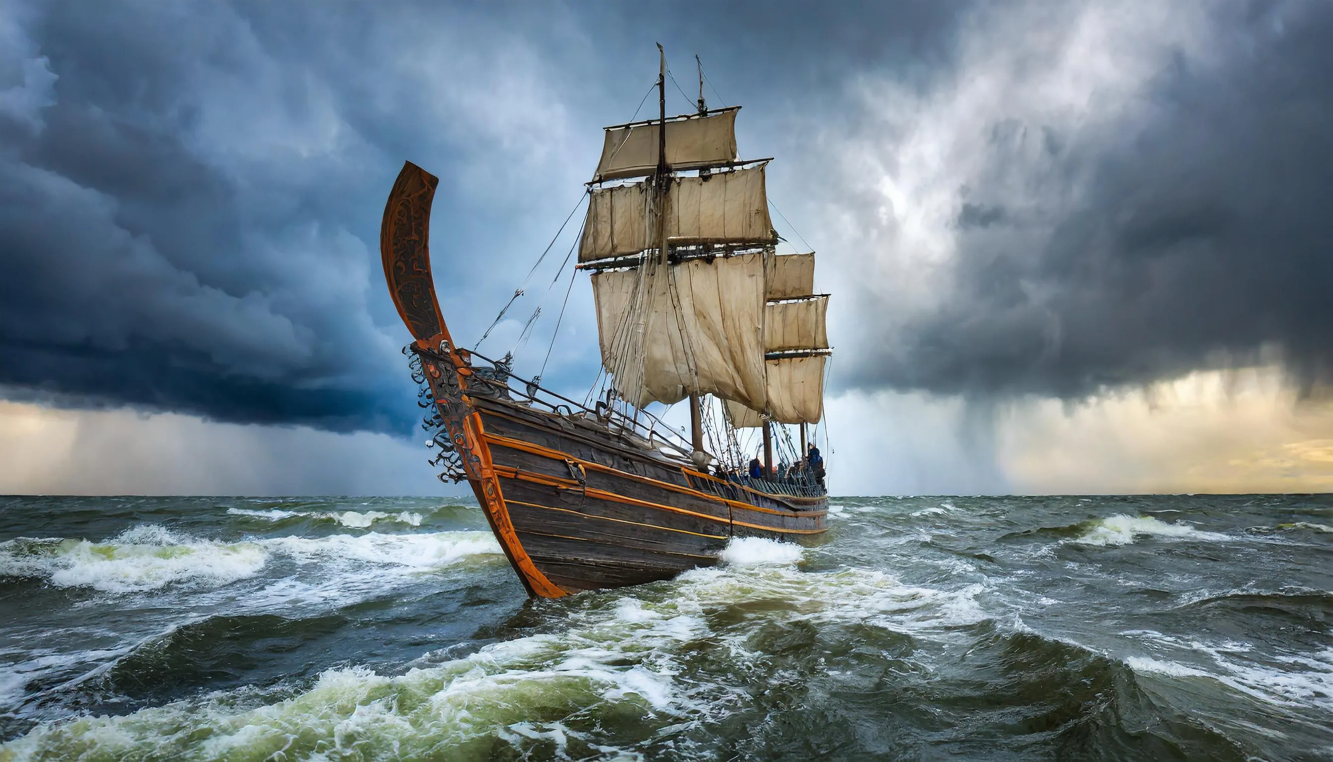 Jumping Ship: Part I — In One Gear and Out the Other