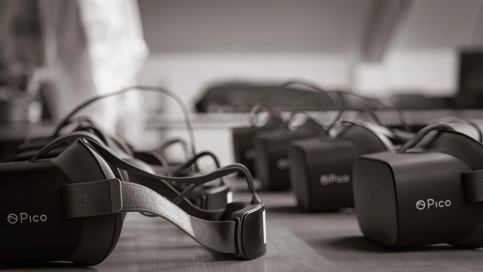 VR for corporate and commercial